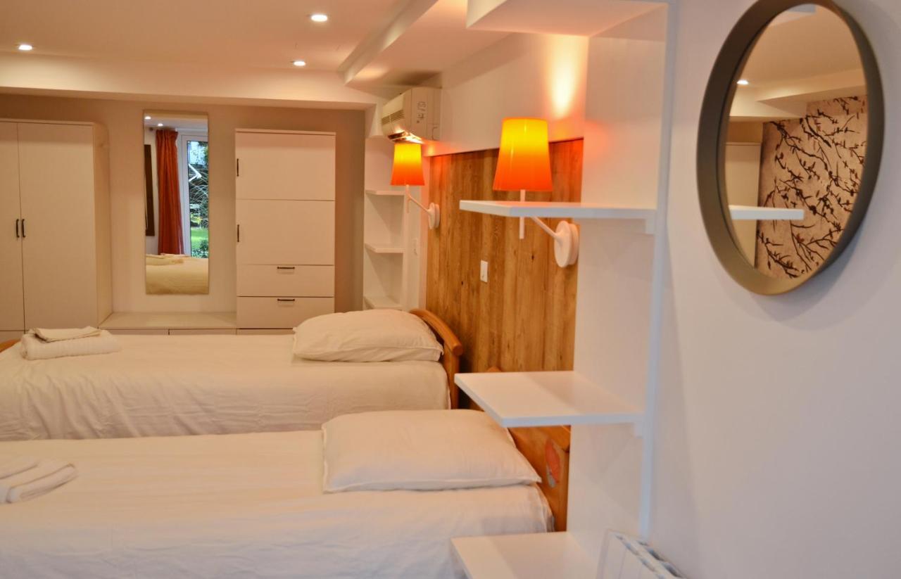 Embassy Corner Apartman Strasbourg Kültér fotó