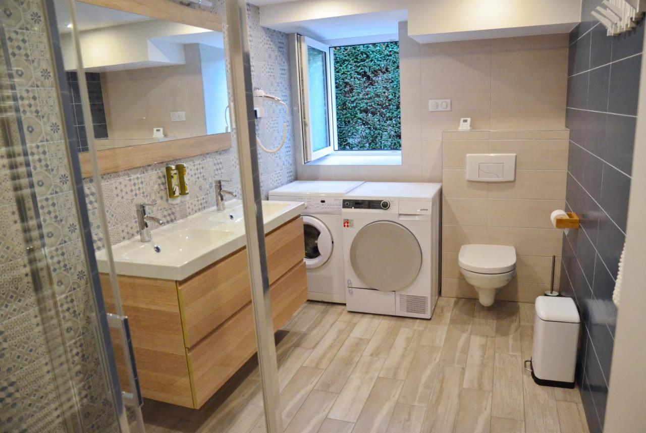 Embassy Corner Apartman Strasbourg Kültér fotó